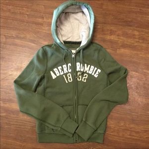 Abercrombie Jacket New With Tags